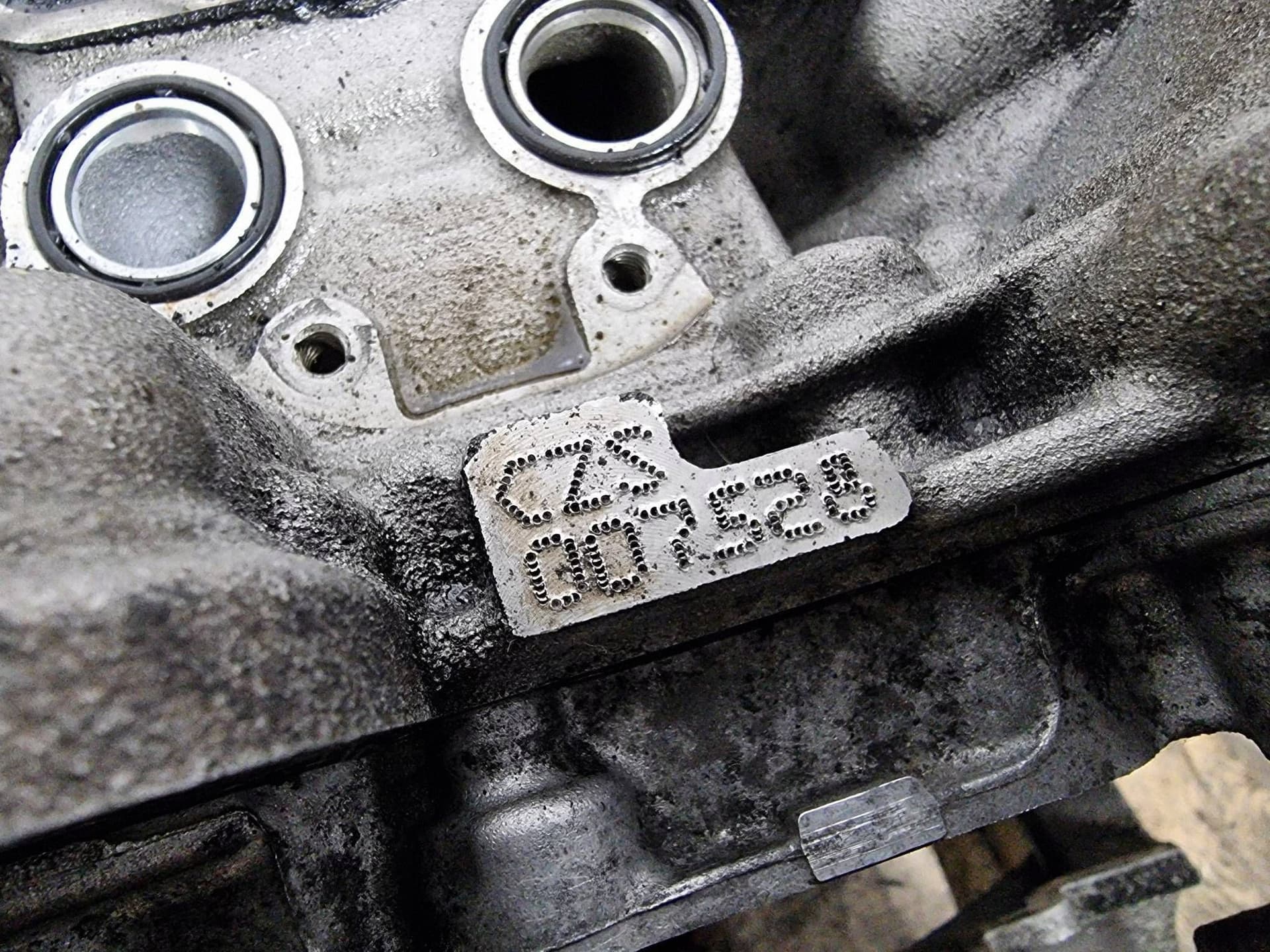 Moteur CZSE — vue 9
