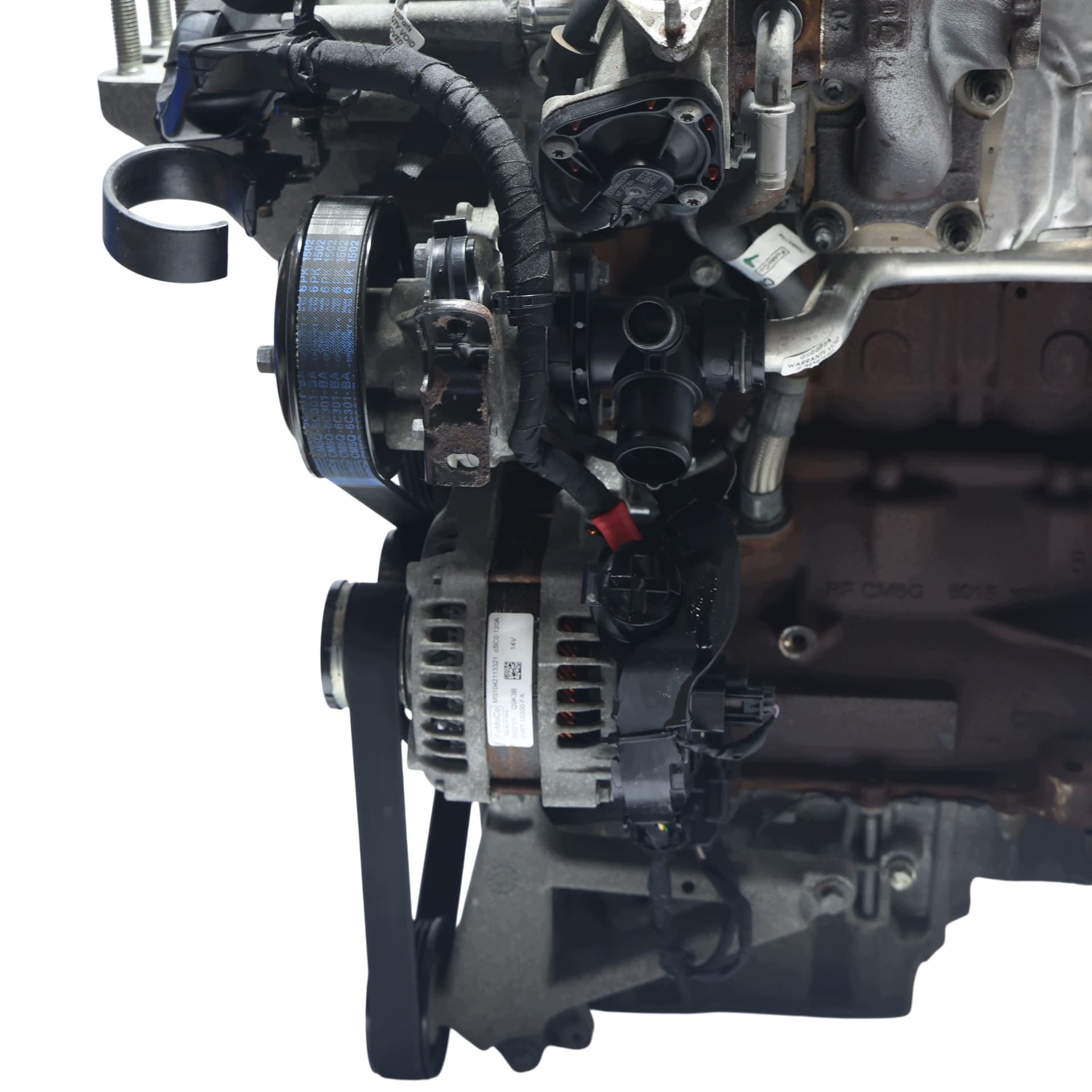 Moteur SFCC — vue 6