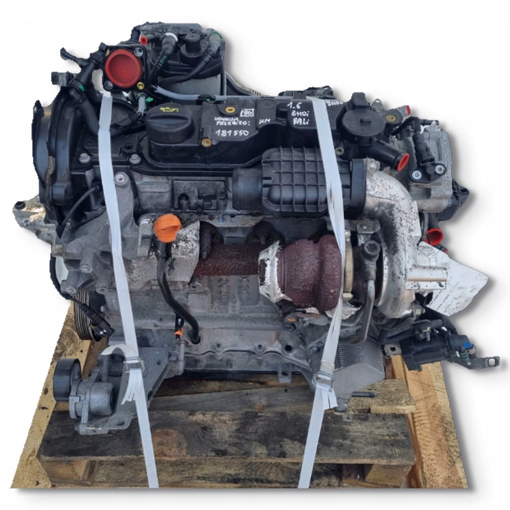 Moteur 9HP (DV6DTED) - Image 1