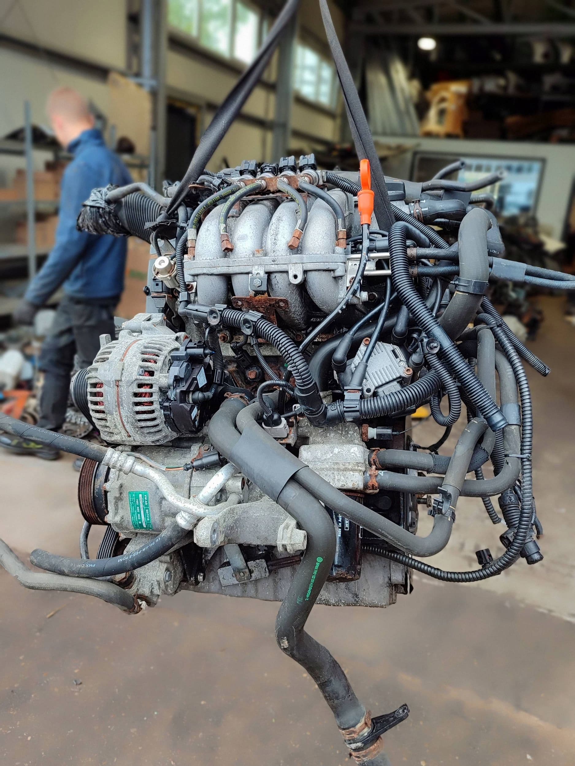 Moteur AXA — vue 9