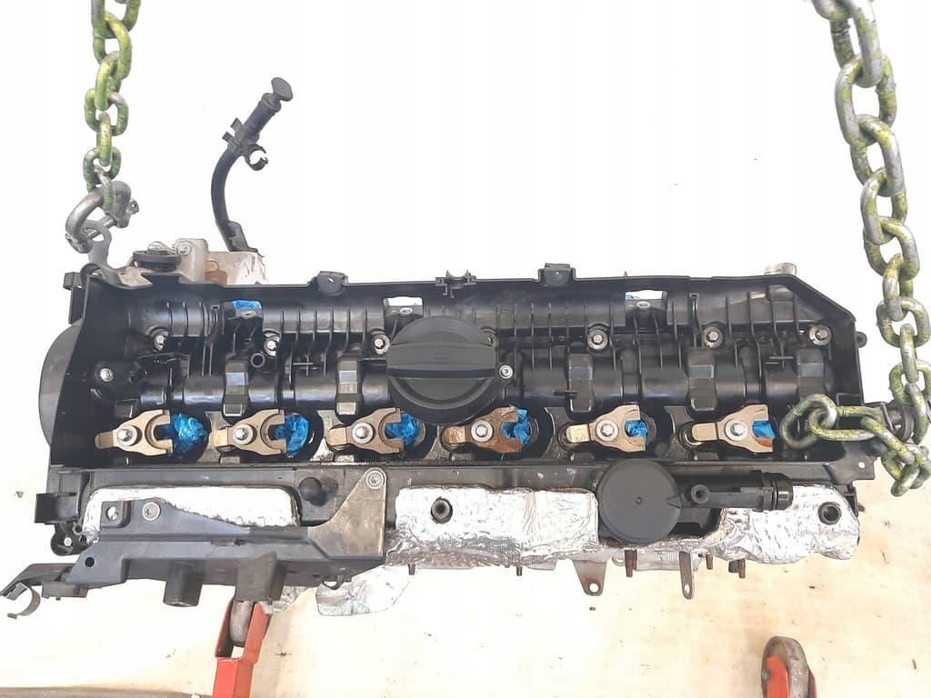 Moteur B57 D30 B — vue 3