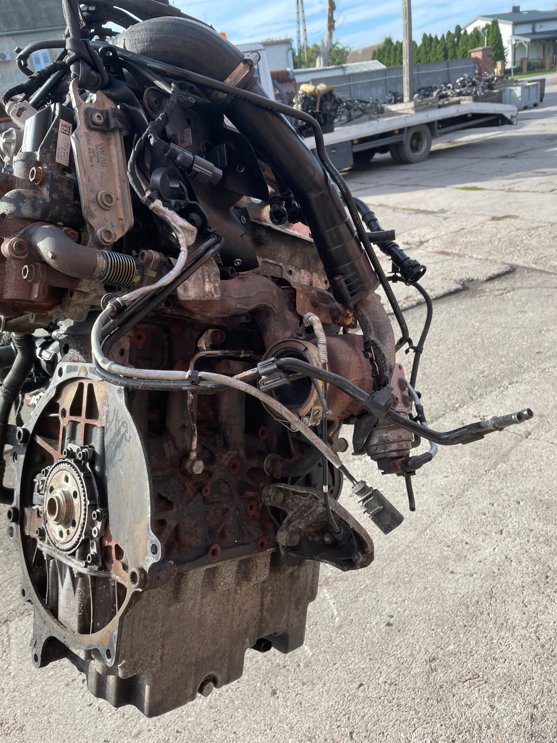 Moteur DAUB — vue 8