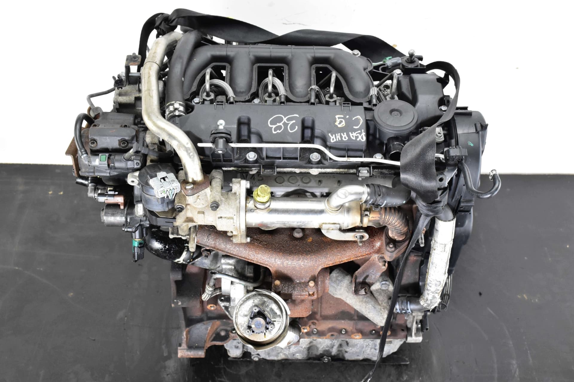 Moteur RHR (DW10CB) — vue 8