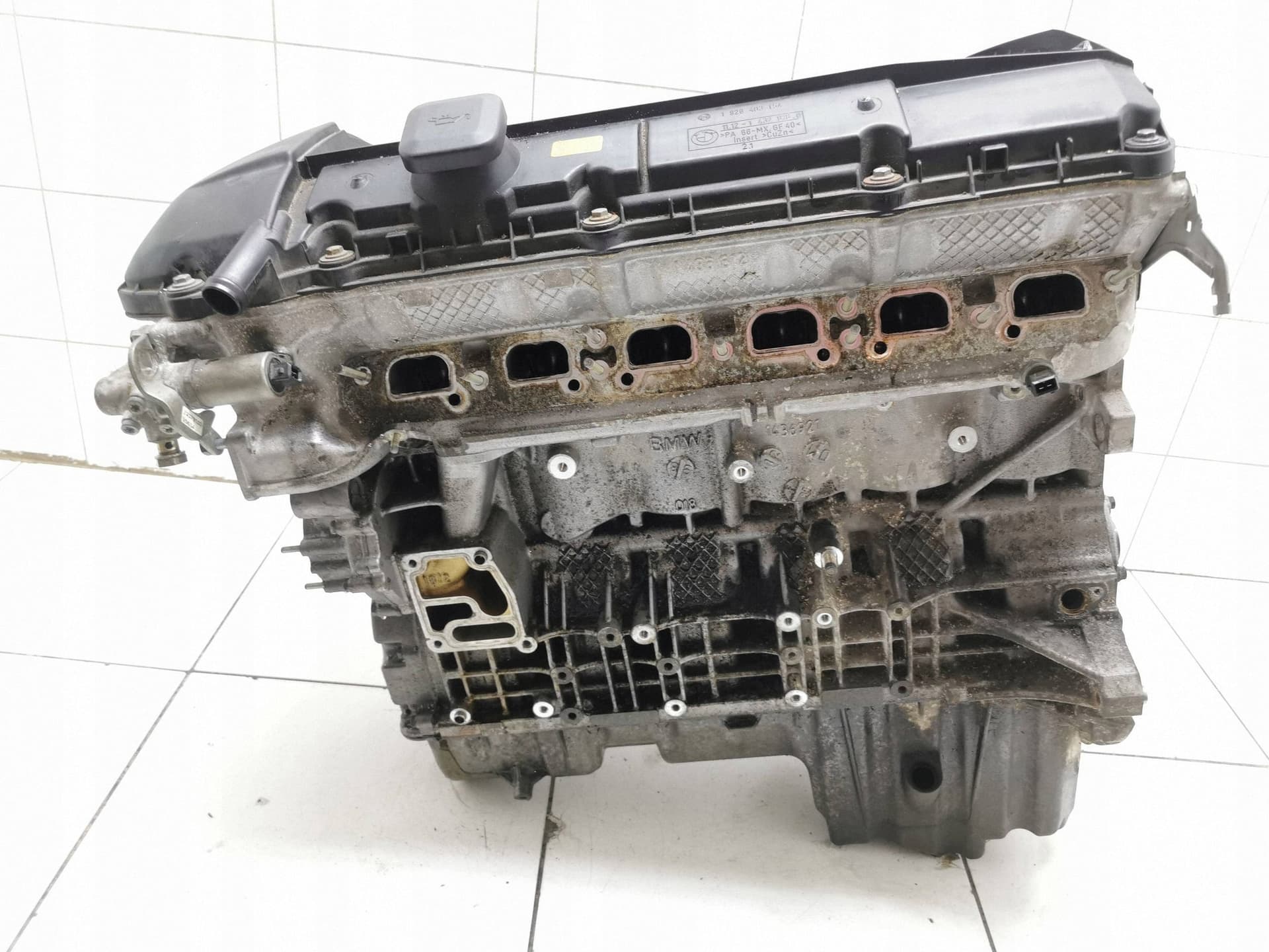 Moteur M52 B20 (206S4) pour BMW Serie 5 2.0 Petrol