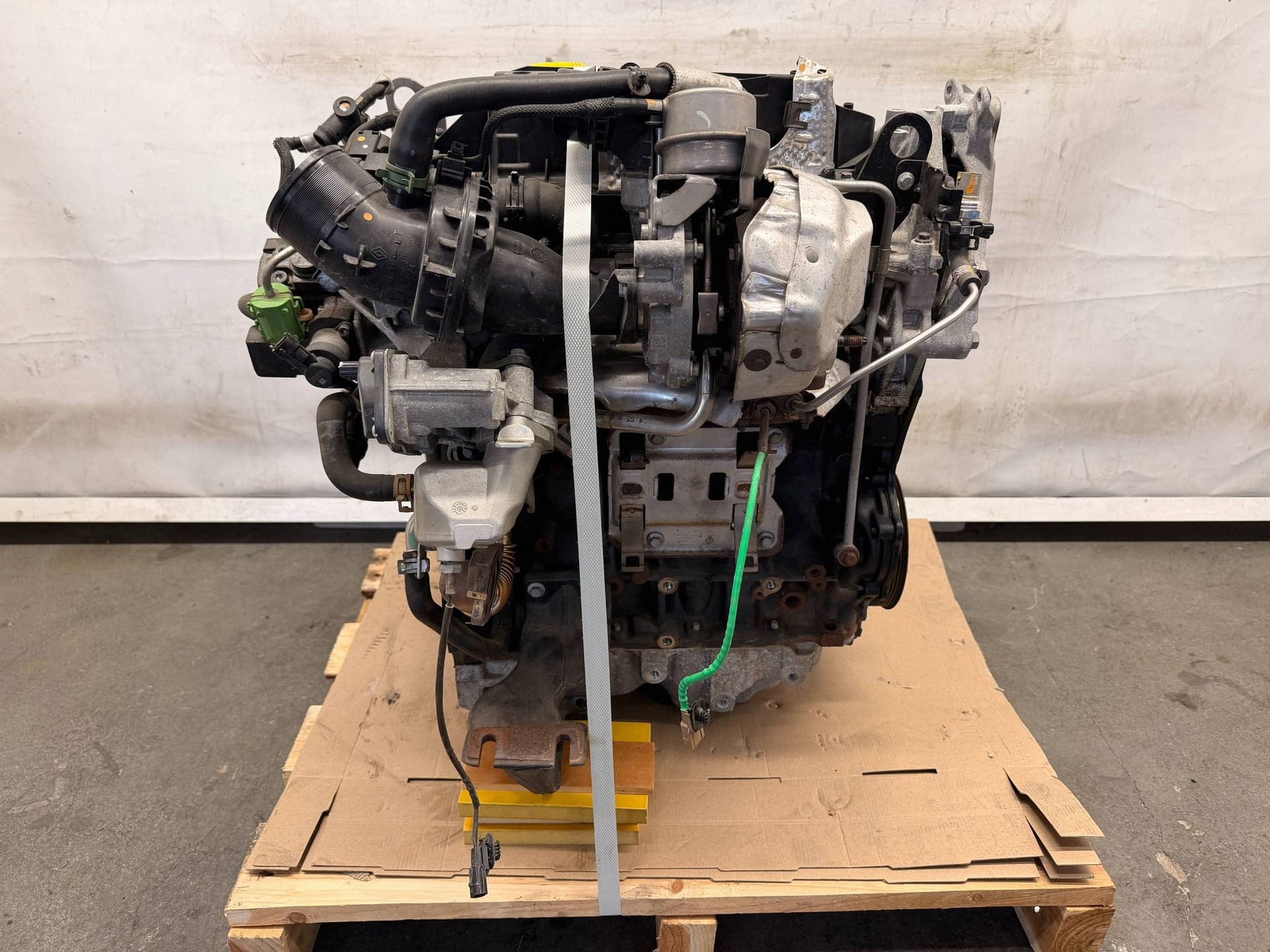 Moteur H5F 404 — vue 5