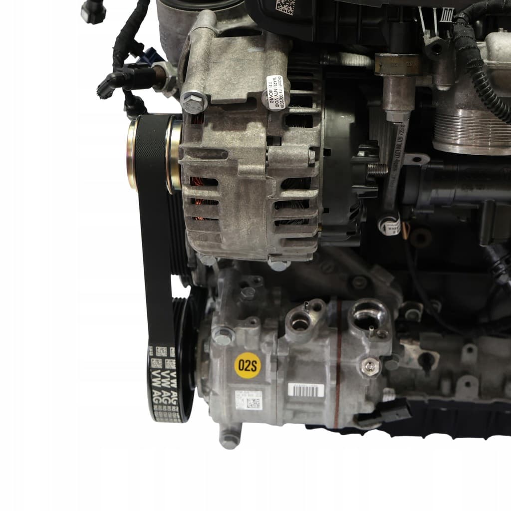 Moteur CZPB — vue 3