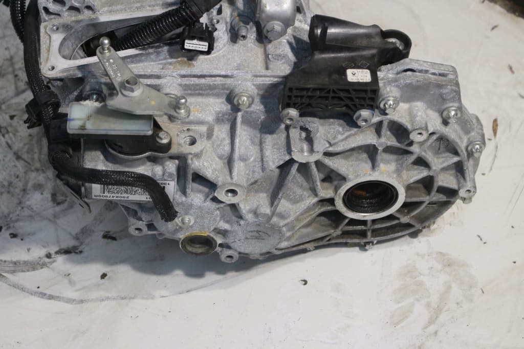 Moteur 5AQ 601 — vue 5