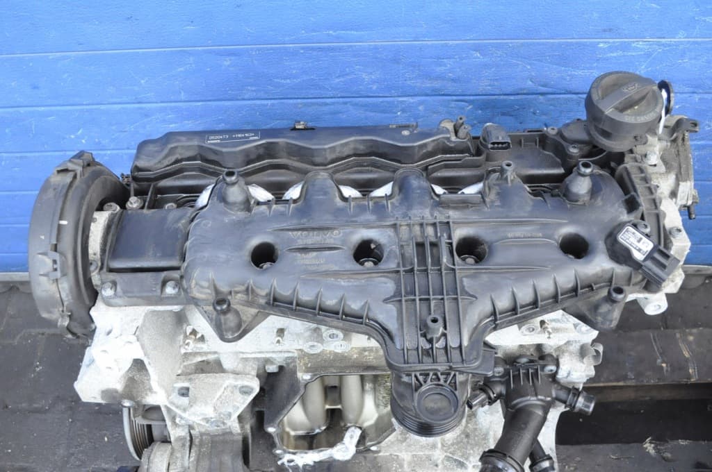 Moteur D 5204 T3 — vue 3
