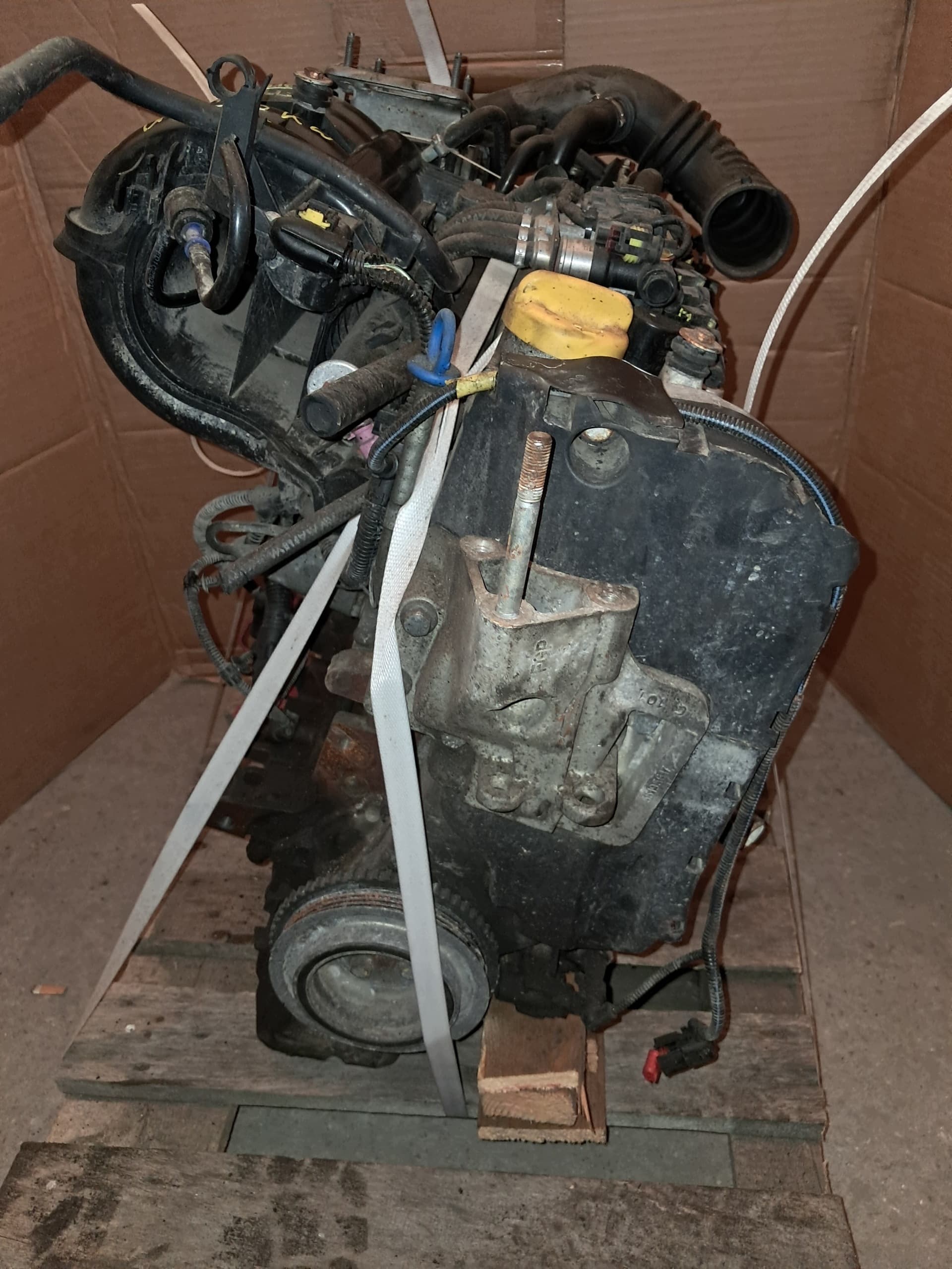 Moteur 192 B2.000 — vue 7