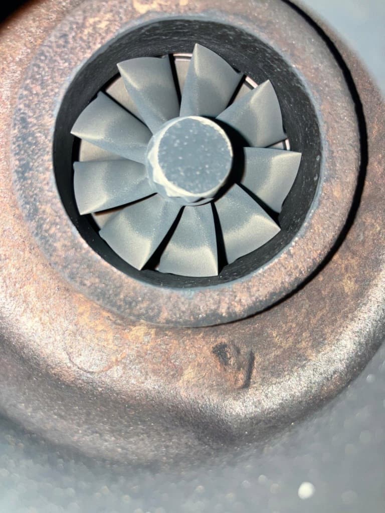 Moteur AHR (DW10FD) — vue 4