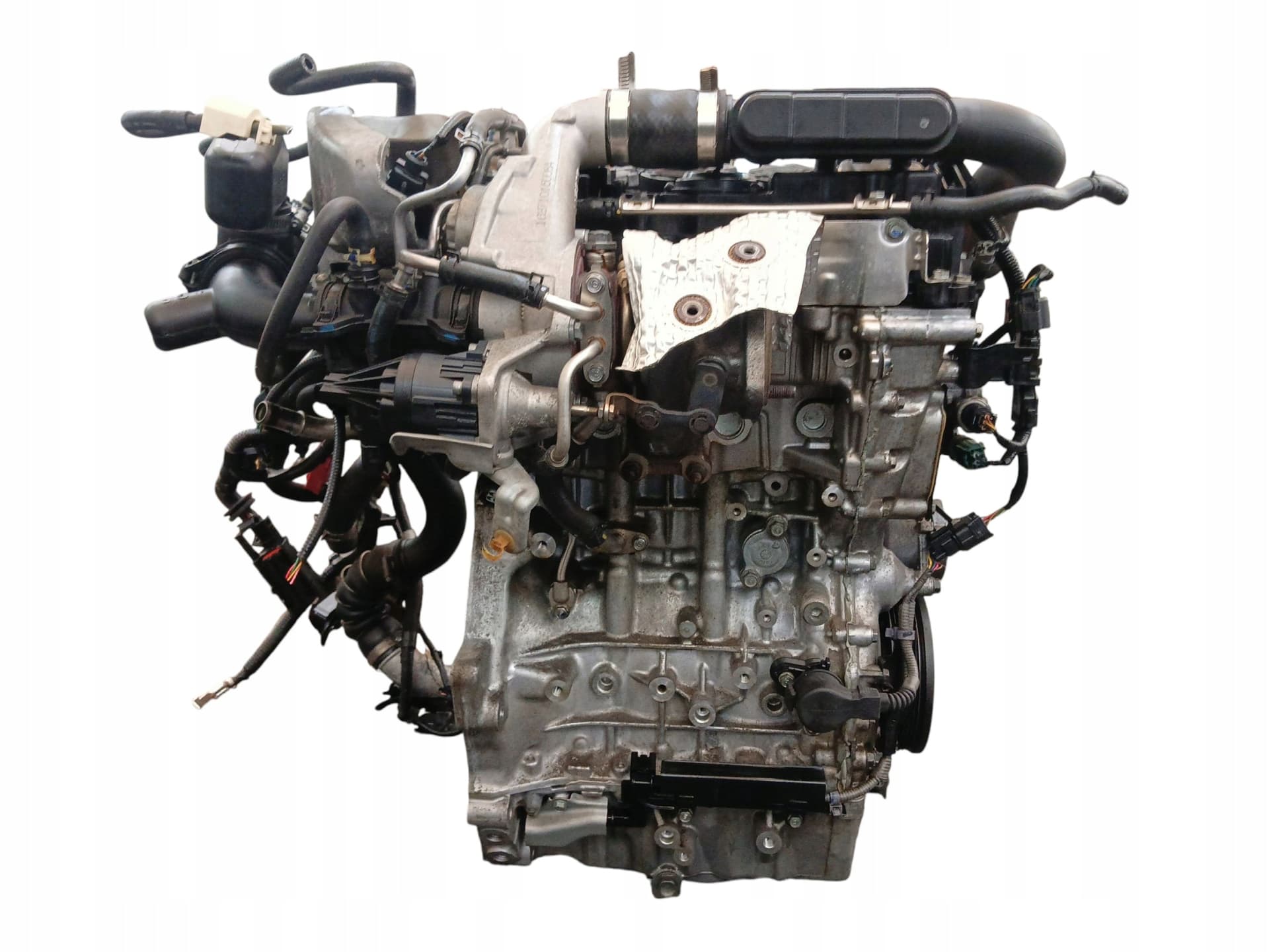 Moteur P10A2 — vue 2