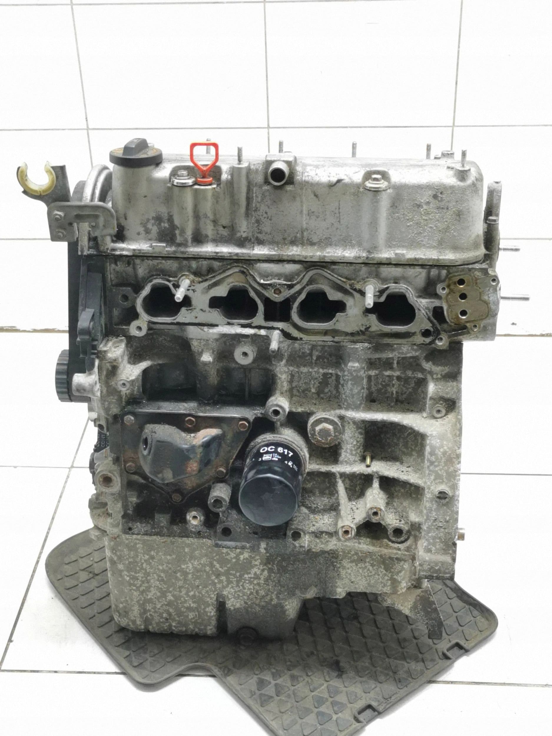Moteur D17A2 — vue 4