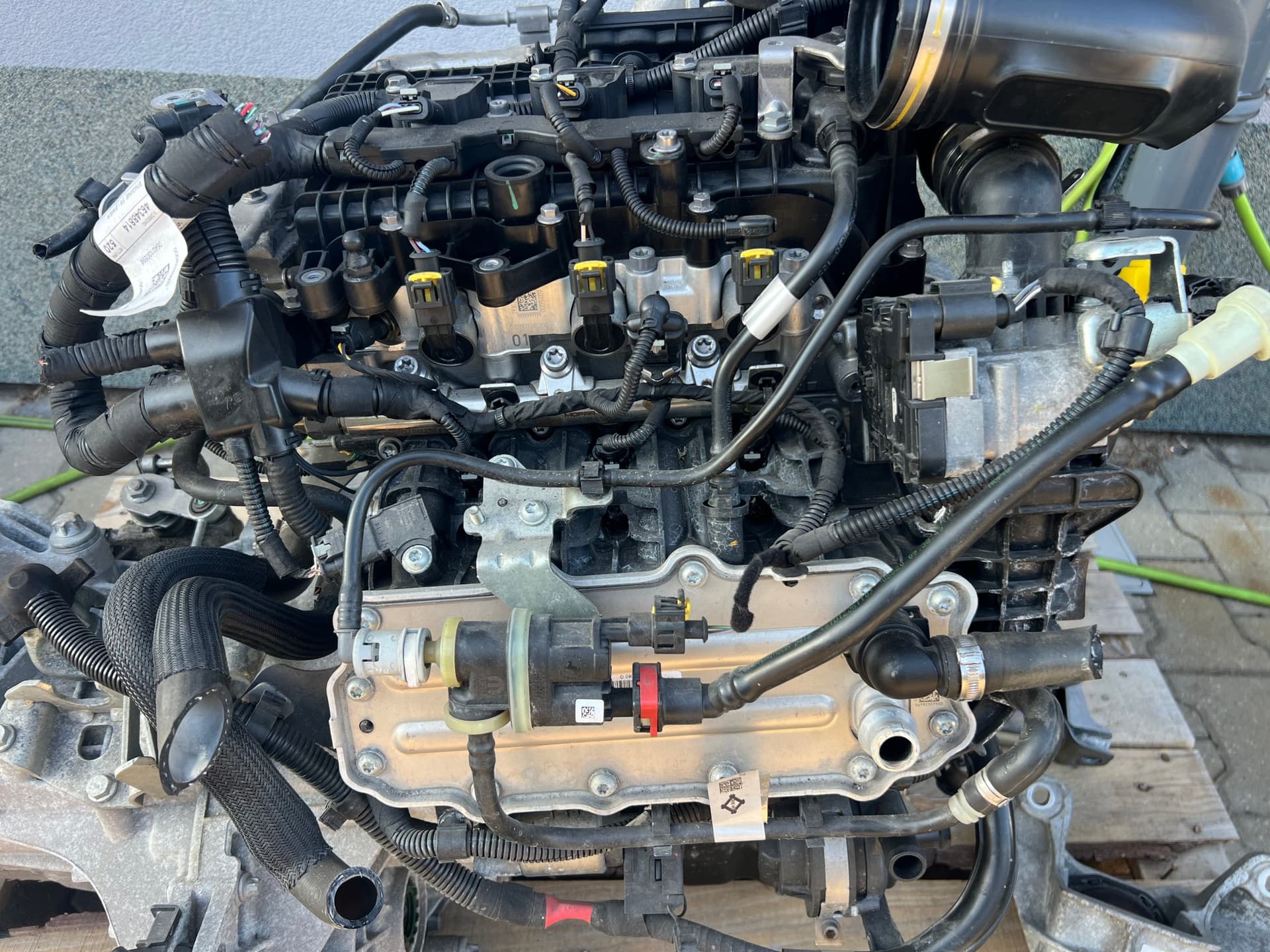 Moteur 552 63 842 — vue 6