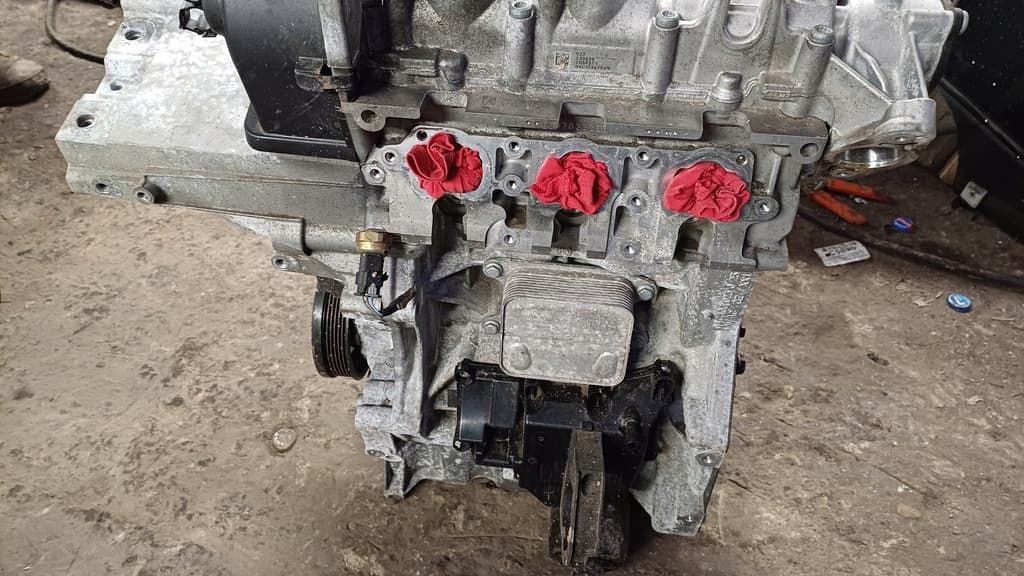Moteur DBYA — vue 2