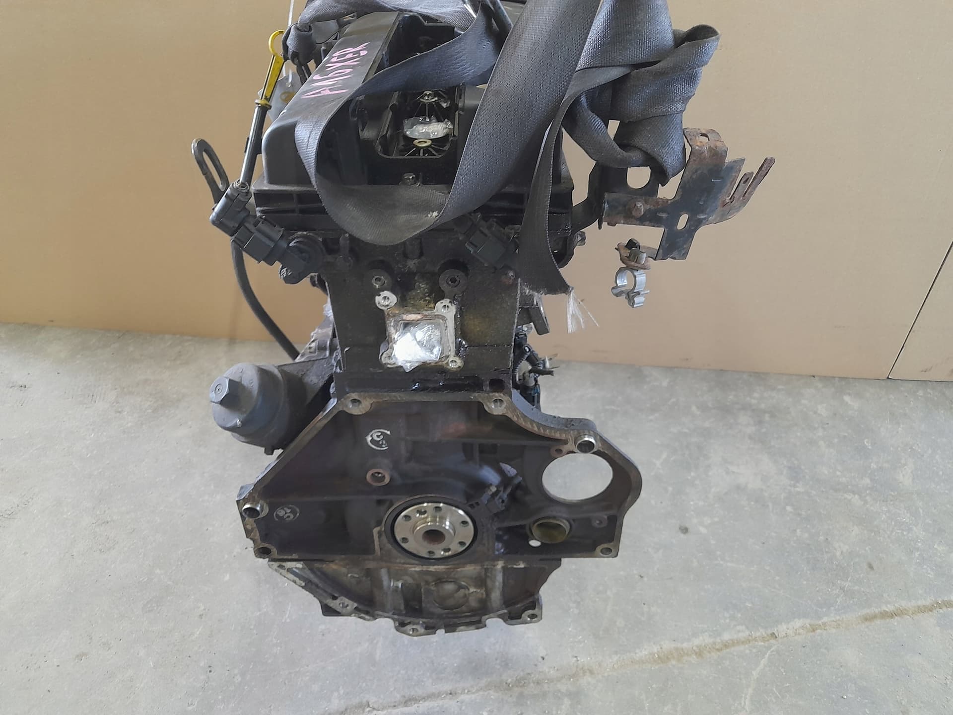 Moteur A 16 XER — vue 2