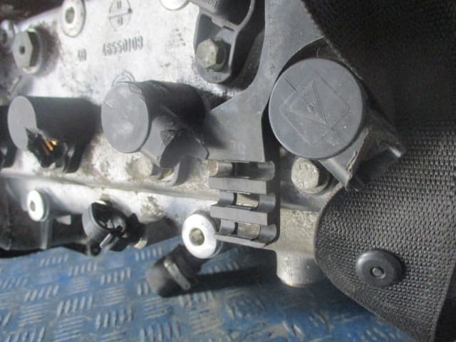 Moteur 188 A5.000 — vue 4
