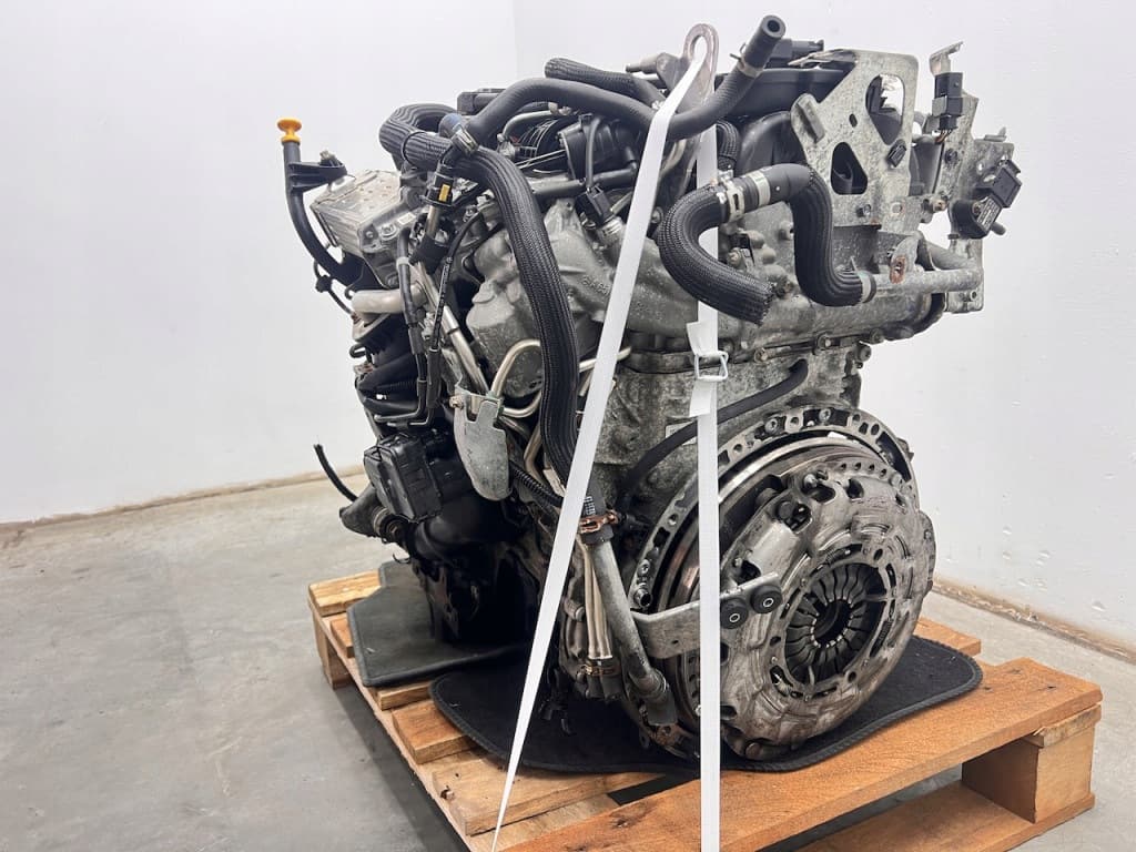 Moteur 651.930 — vue 6