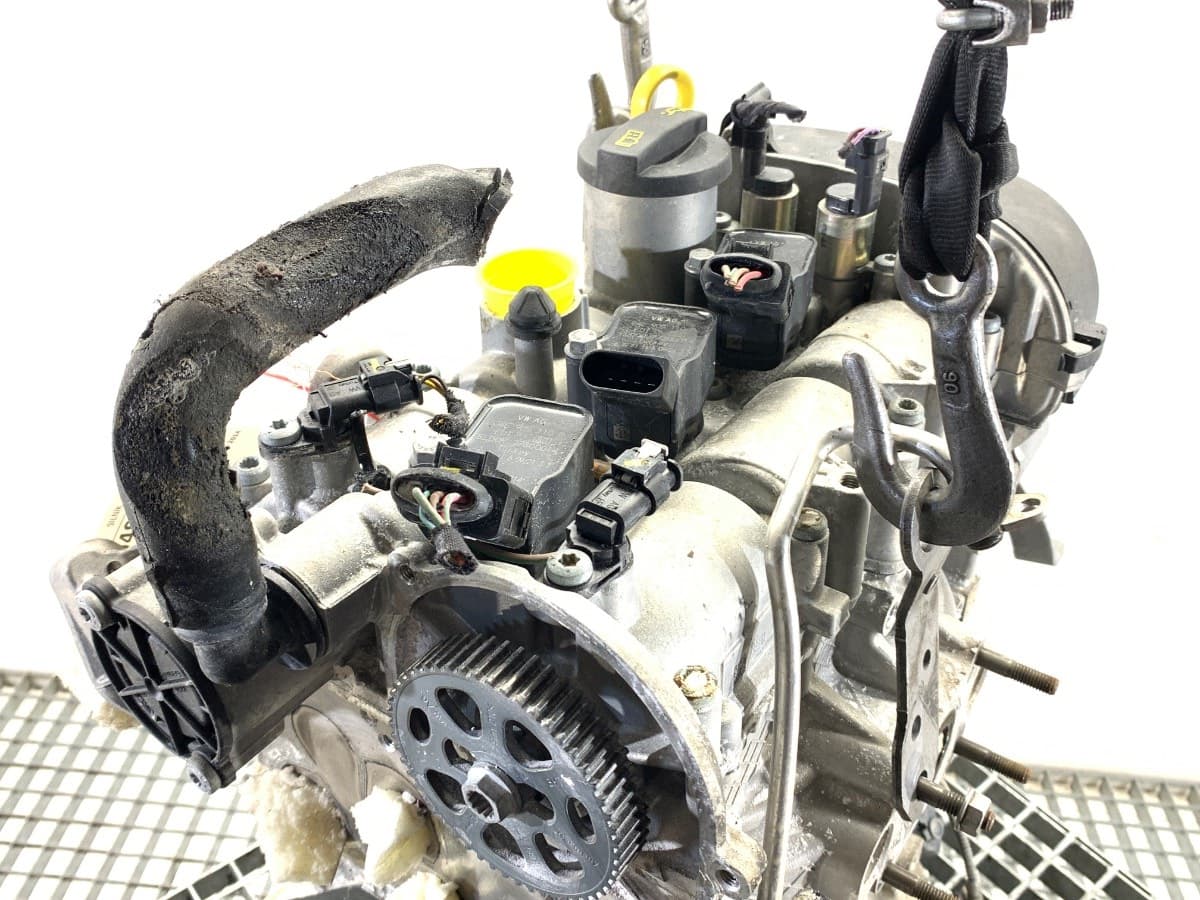 Moteur DKLC — vue 5