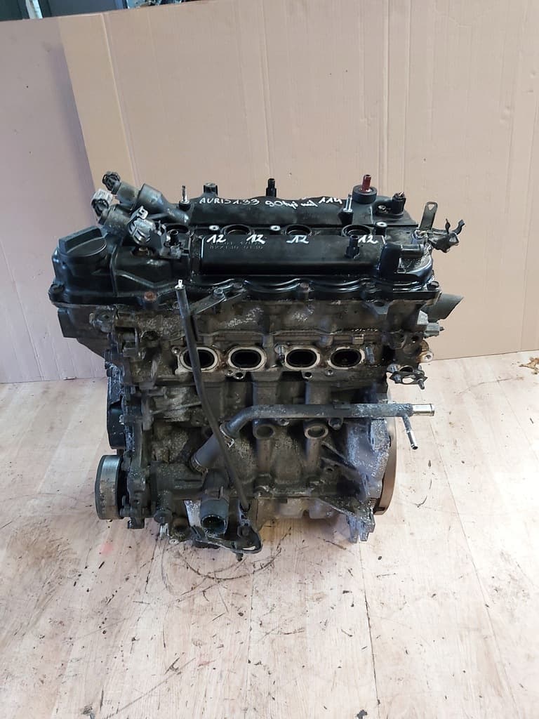 Moteur 1NR-FE — vue 2