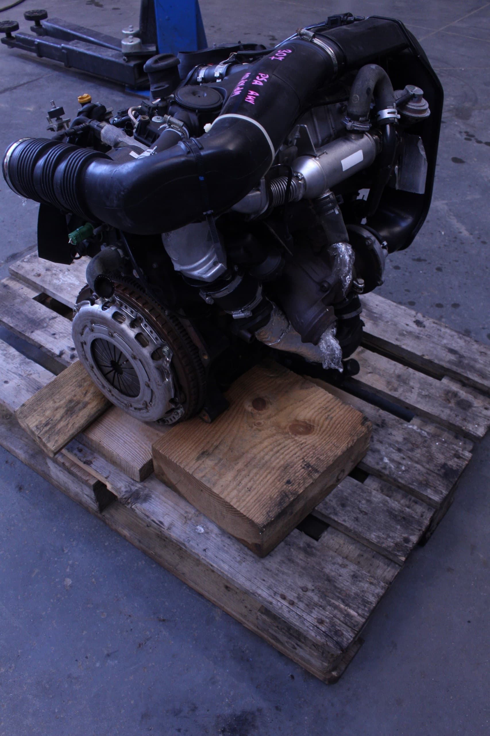 Moteur RHY (DW10TD) - Image 1