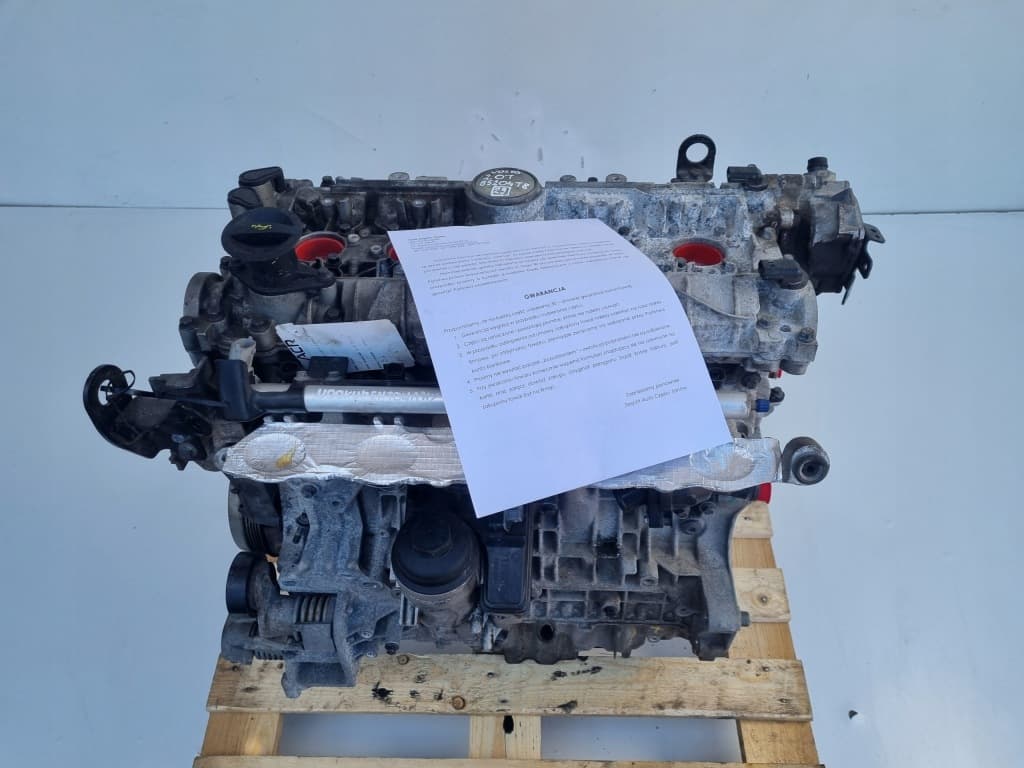 Moteur B 5204 T8 - Image 1