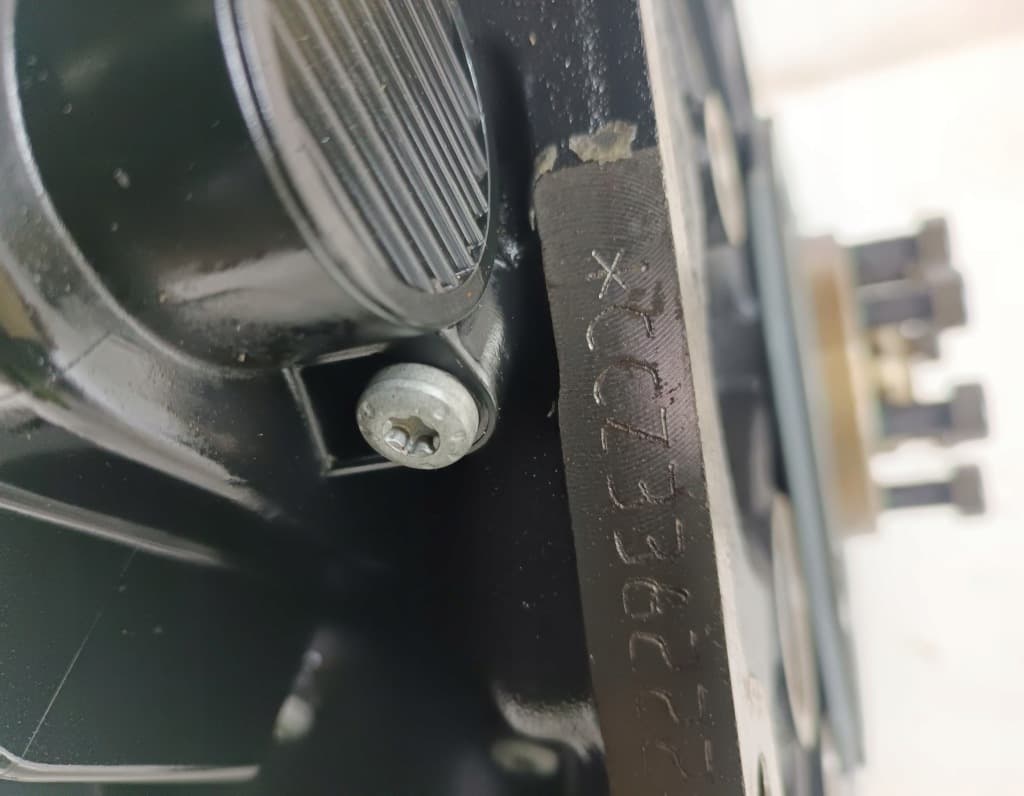 Moteur CCZB — vue 3