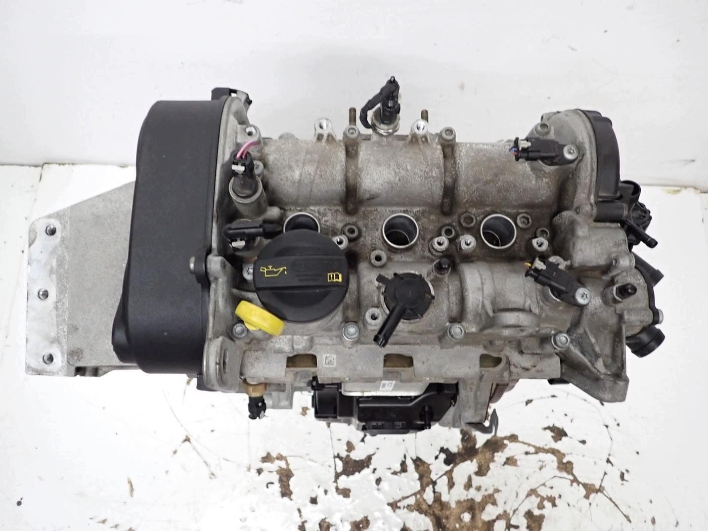 Moteur DKRB — vue 3