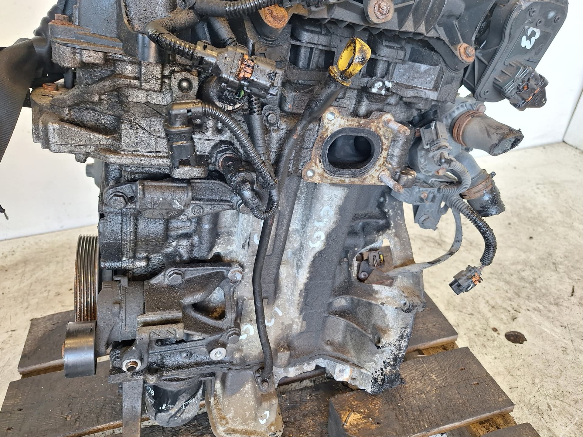 Moteur HMZ (EB2F) — vue 7