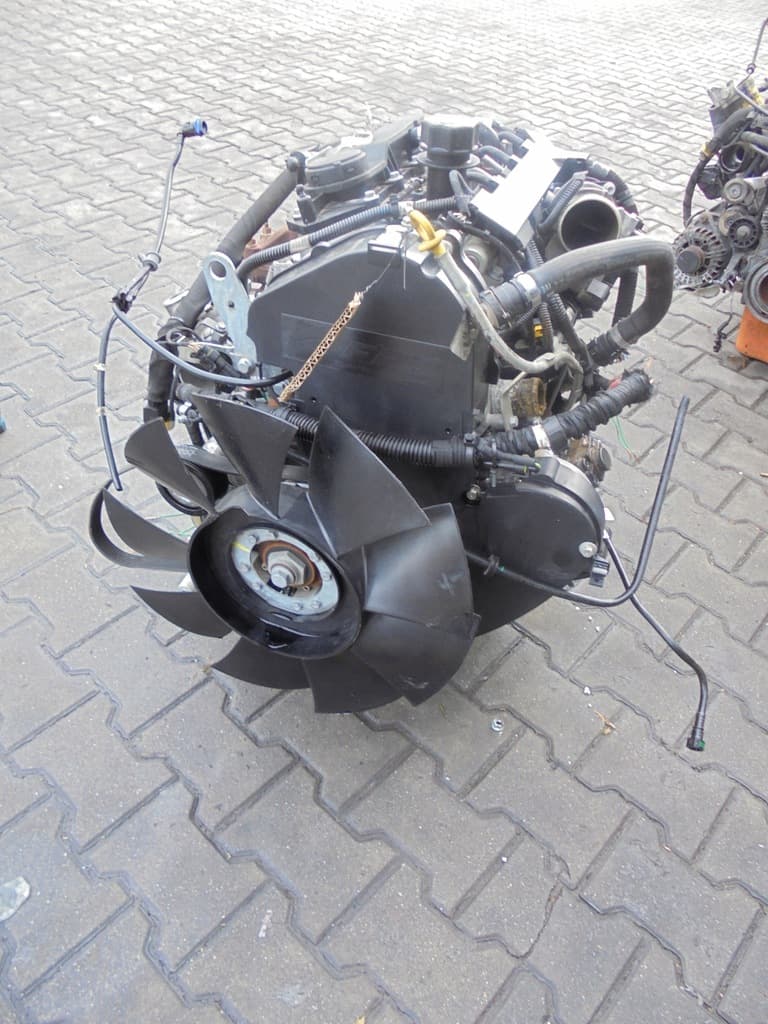 Moteur F1AGL411U pour Iveco Daily 2.3 Diesel
