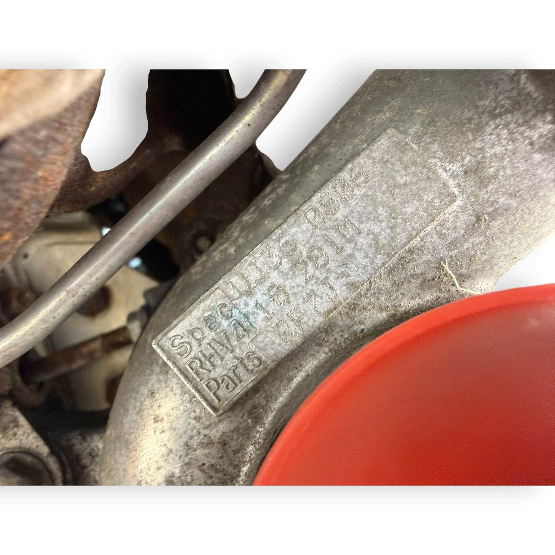 Moteur RF7J — vue 14