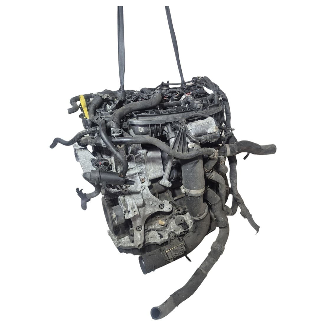 Moteur DKZB — vue 6