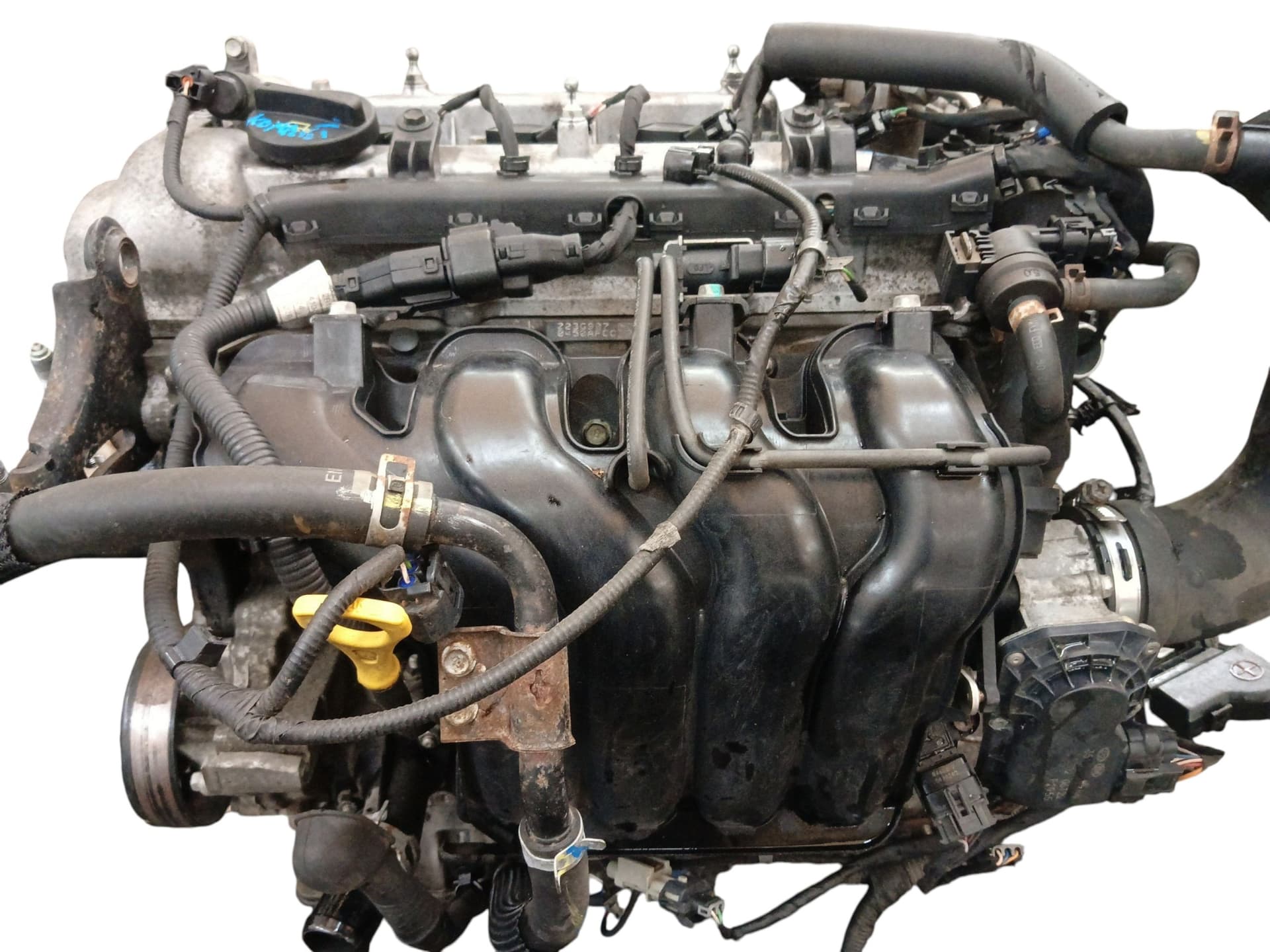 Moteur G4FD — vue 9