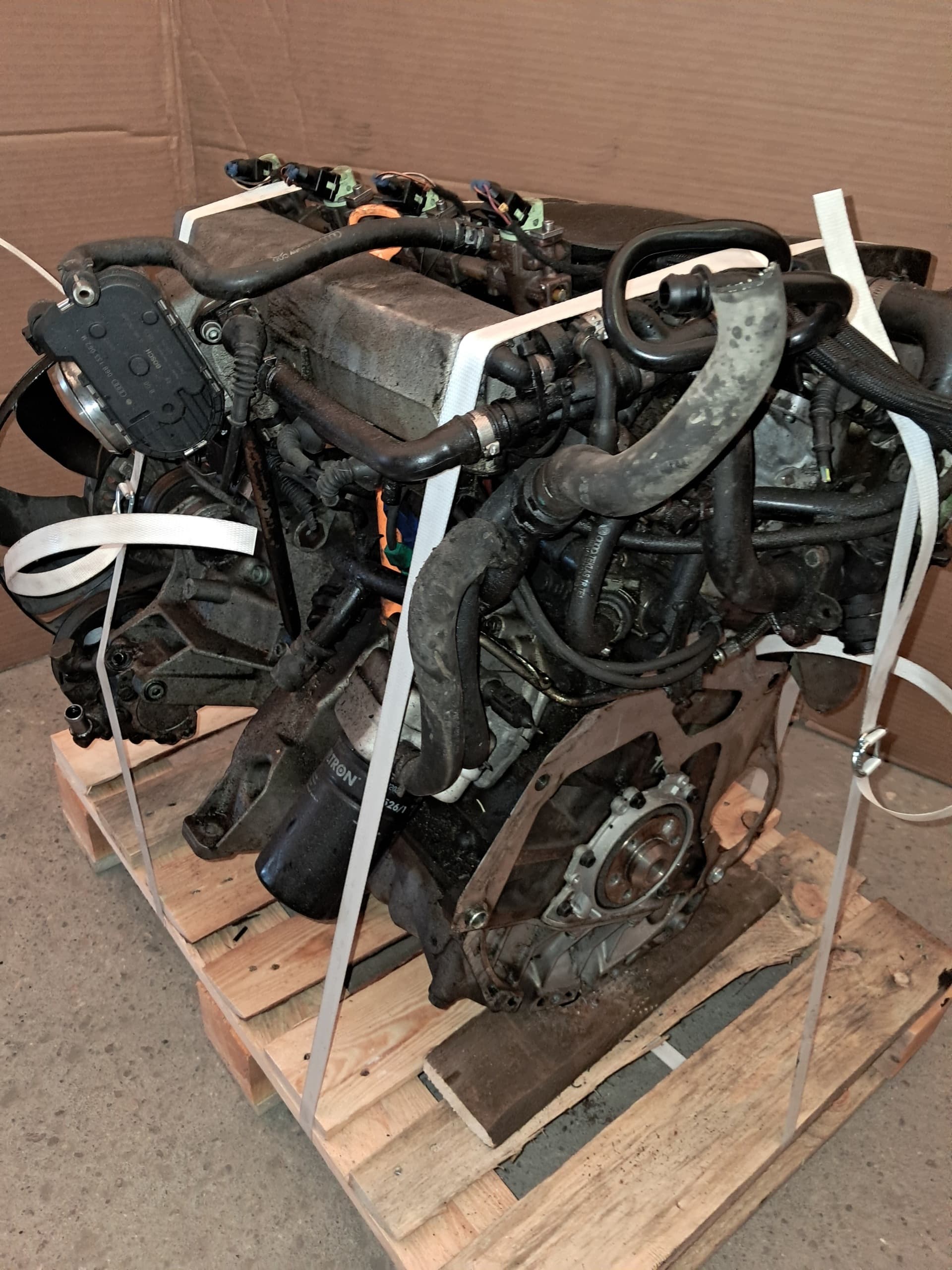 Moteur AWT — vue 5