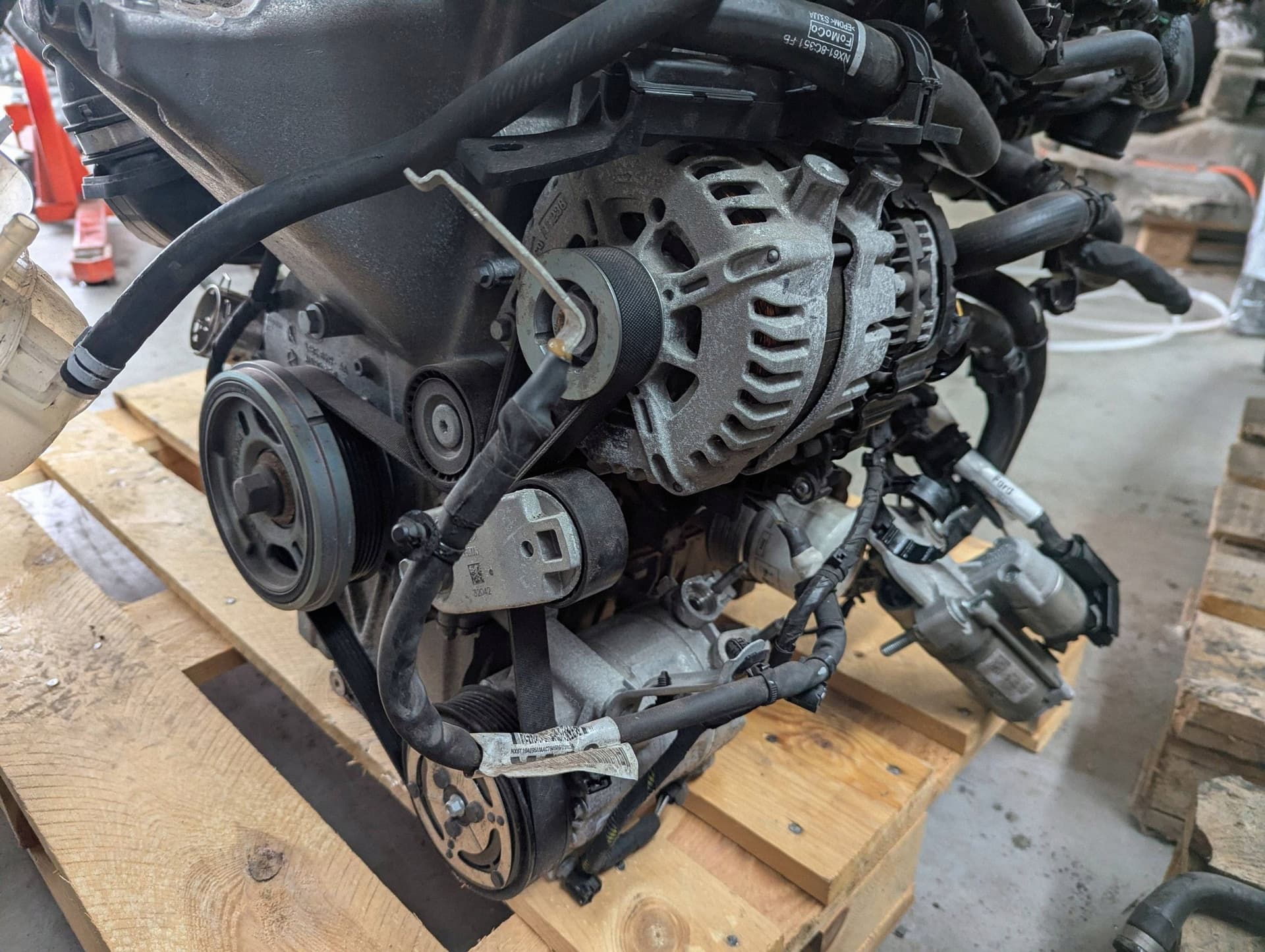 Moteur M0DC — vue 8