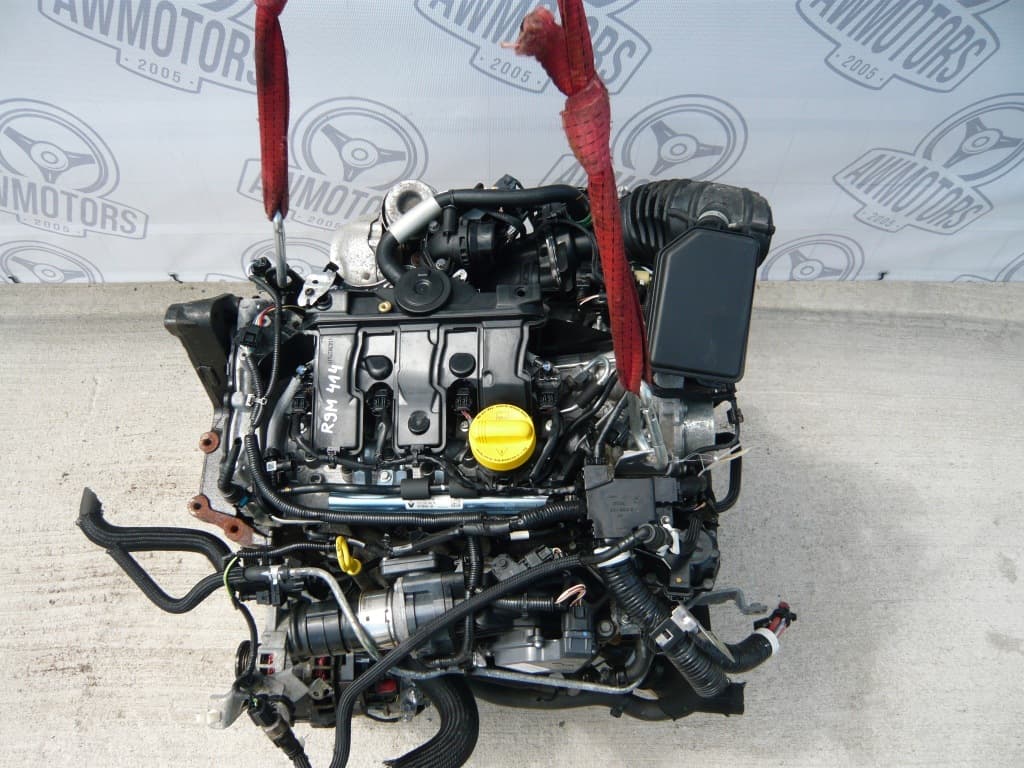 Moteur R9M 414 pour Renault Kadjar 1.6 Diesel