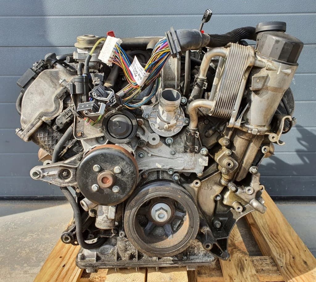 Moteur M 112.973 pour Mercedes-Benz Sl