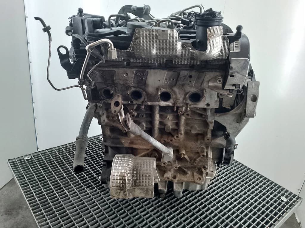 Moteur CBBB pour Skoda Superb 2.0 Diesel