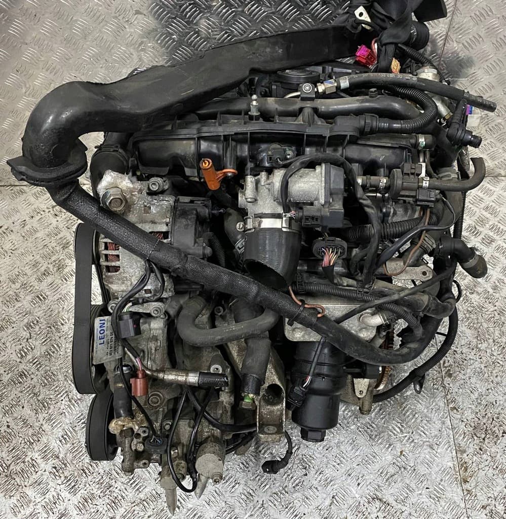Moteur BWE — vue 5