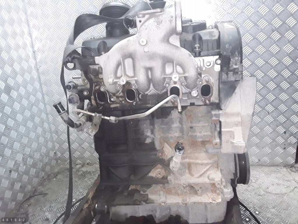 Moteur AXR — vue 3