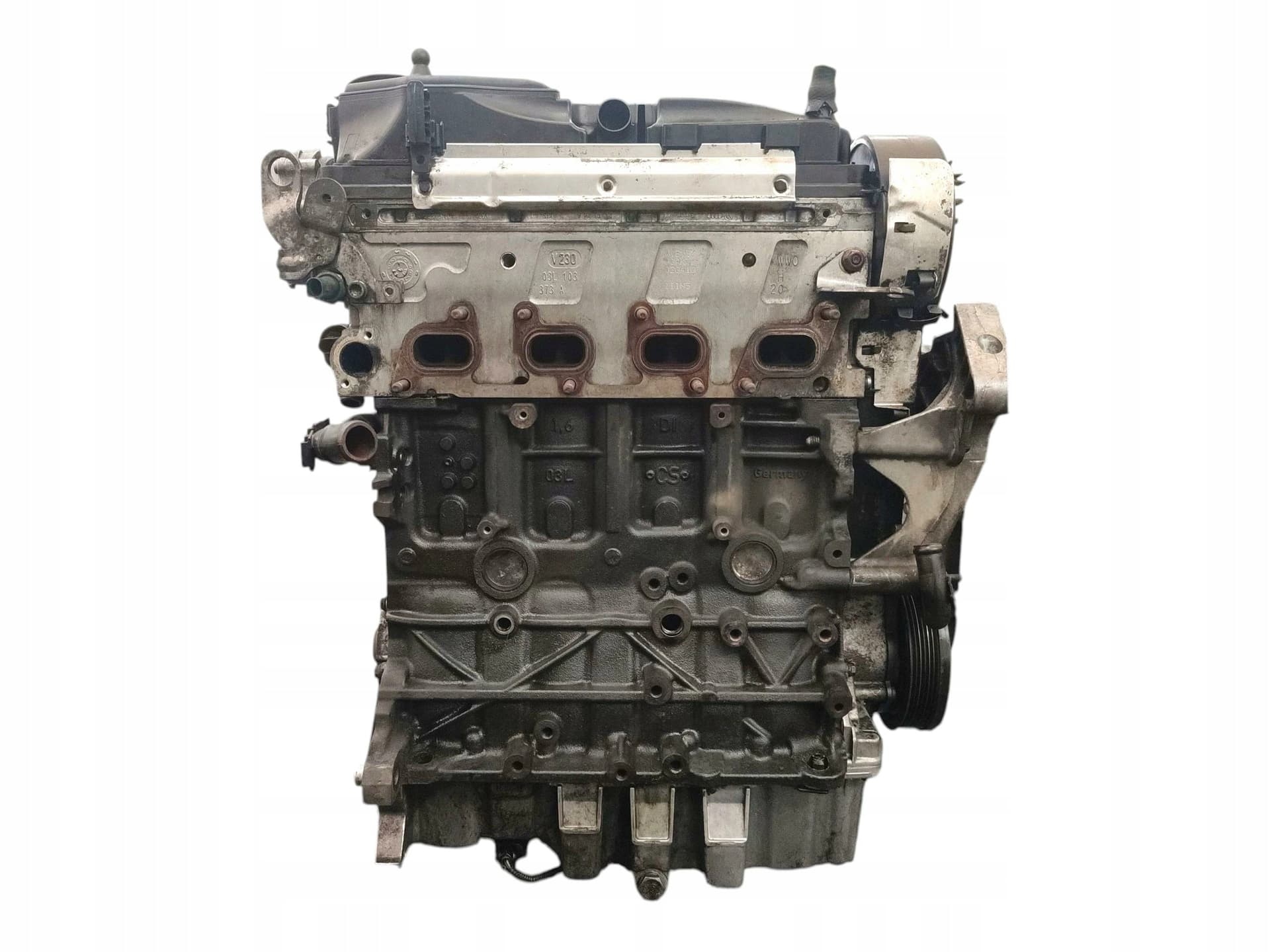 Moteur CAYB — vue 3