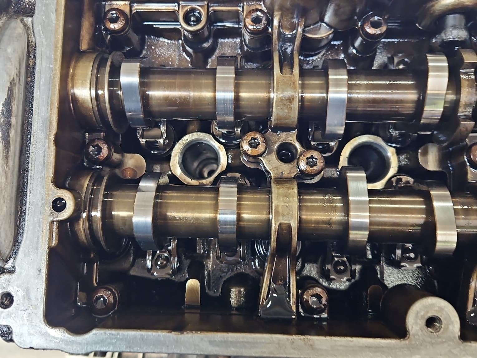 Moteur CRLC — vue 6