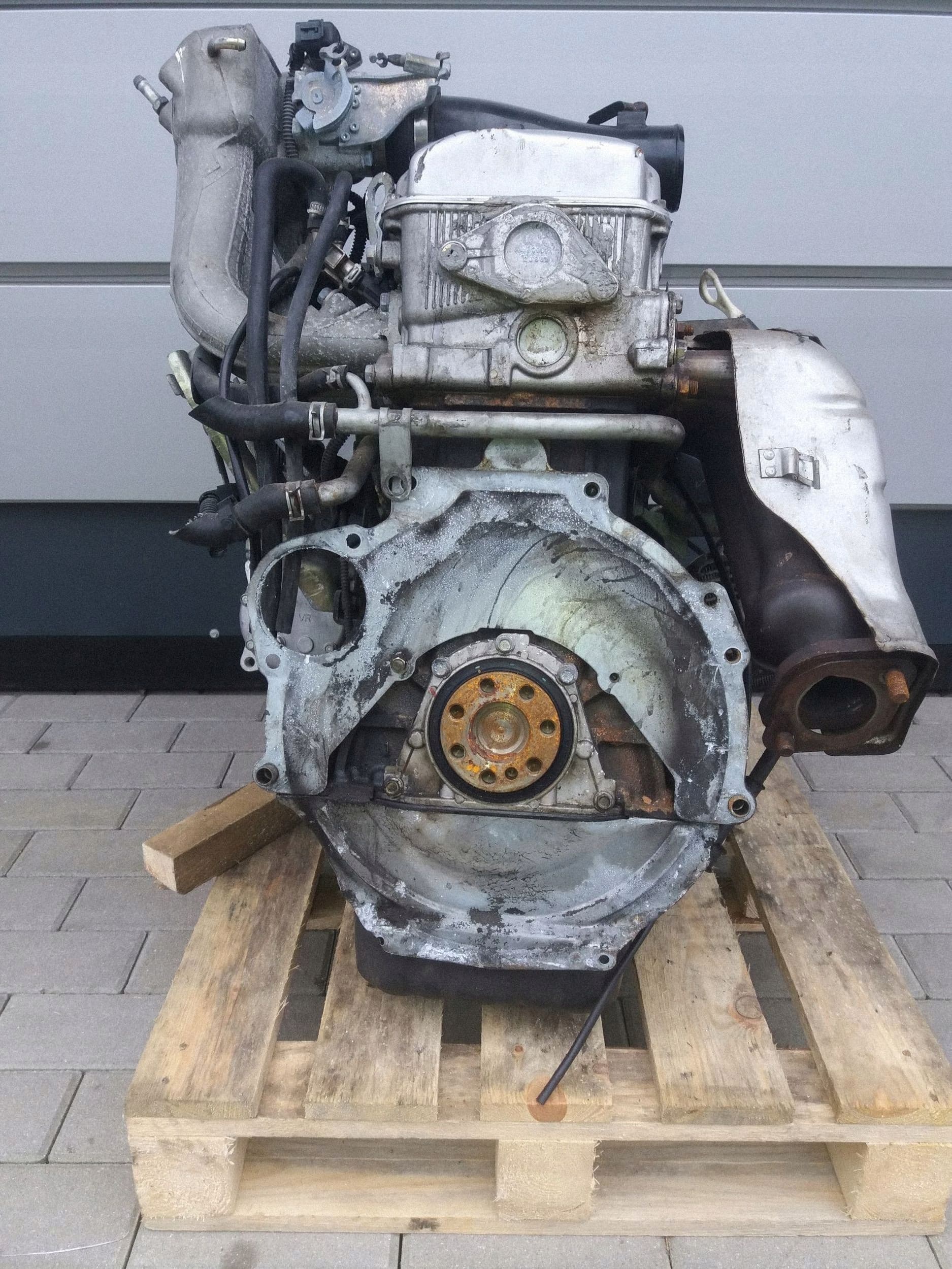 Moteur 4G69 — vue 4