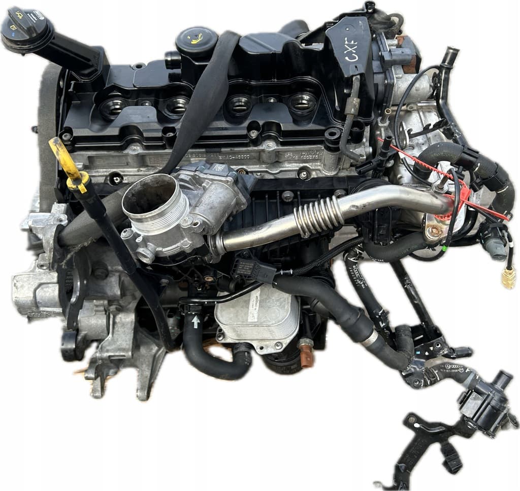 Moteur CXFA — vue 2