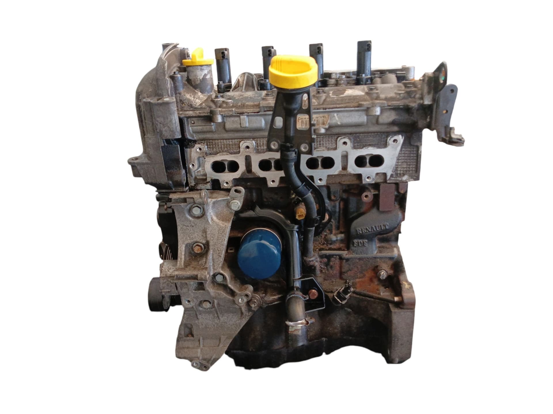 Moteur K4M 866 pour Renault Megane