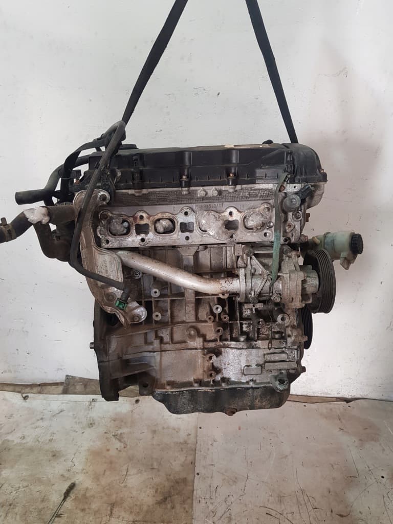 Moteur EDG — vue 3