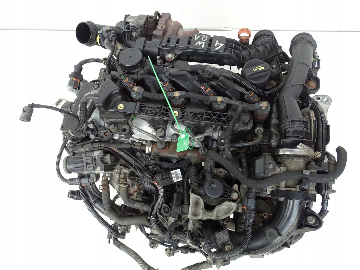 Moteur D 15 DTH (DV5RC) — vue 10