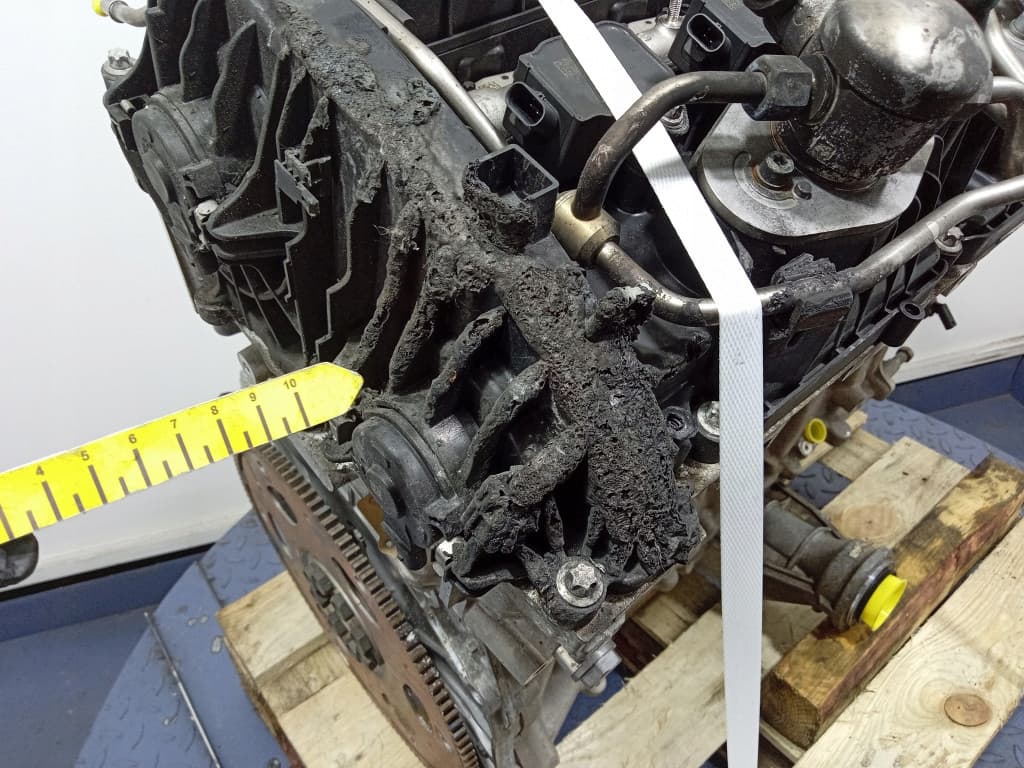Moteur S58 B30 A — vue 4
