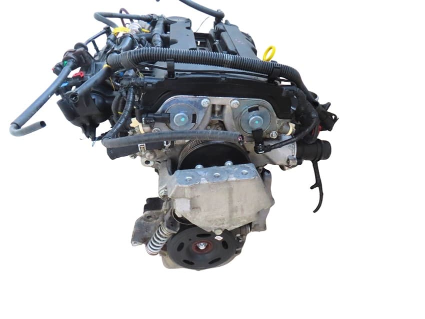 Moteur B 14 NET — vue 3