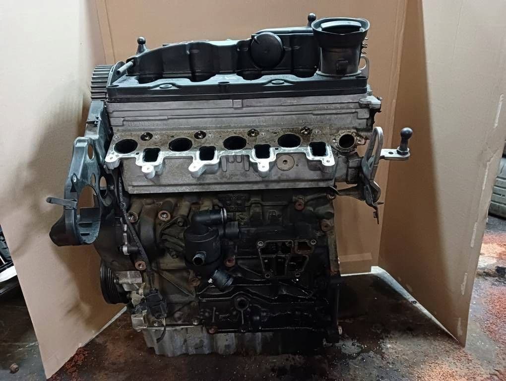 Moteur CFJB — vue 3