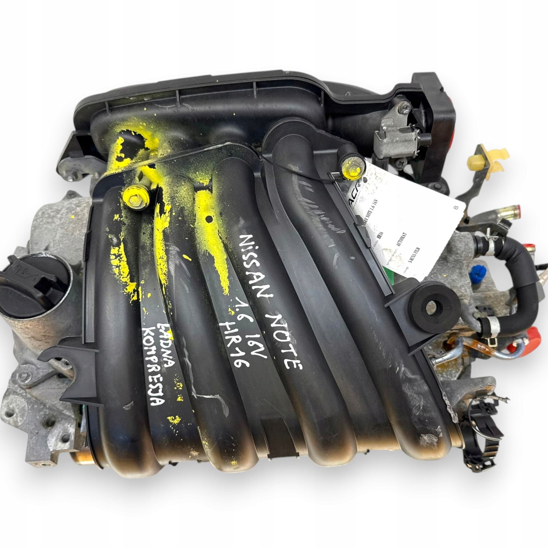 Moteur HR16DE — vue 2